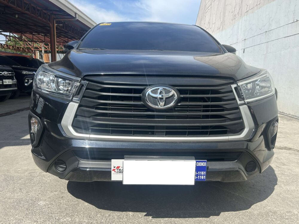 2024 TOYOTA INNOVA XE AUTOMATIC TRANSMISSION