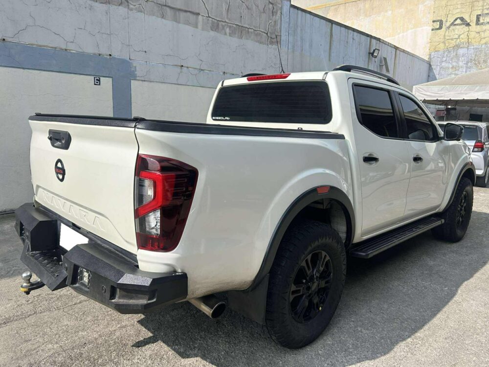 2021 NISSAN NAVARA PRO 4 X 4x4 AUTOMATIC TRANSMISSION