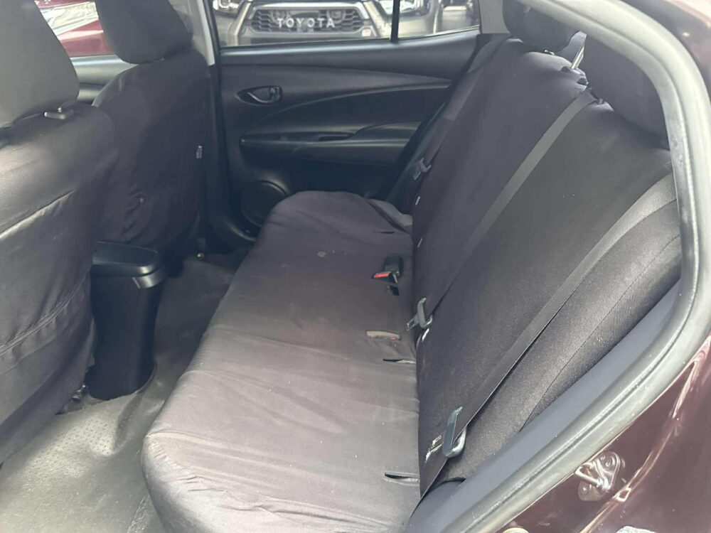 2025 TOYOTA VIOS XLE 1.3L CVT AUTOMATIC TRANSMISSION