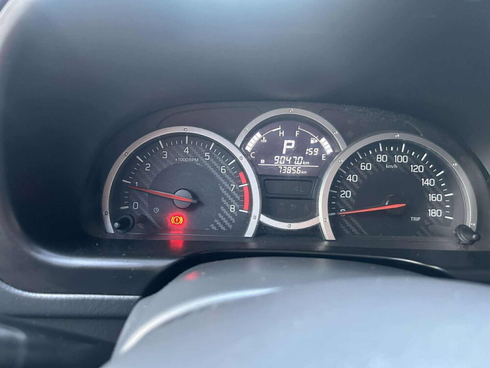 2016 SUZUKI JIMNY AUTOMATIC TRANSMISSION