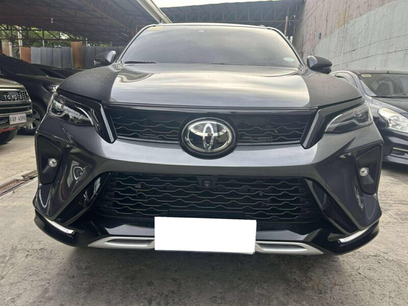 2025 TOYOTA FORTUNER 2.8L Q AUTOMATIC TRANSMISSION