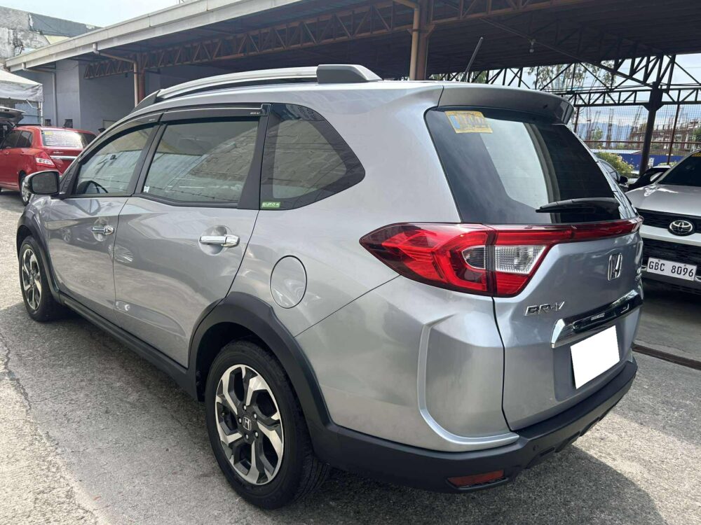 2017 HONDAD BRV S AUTOMATIC TRANSMISSION