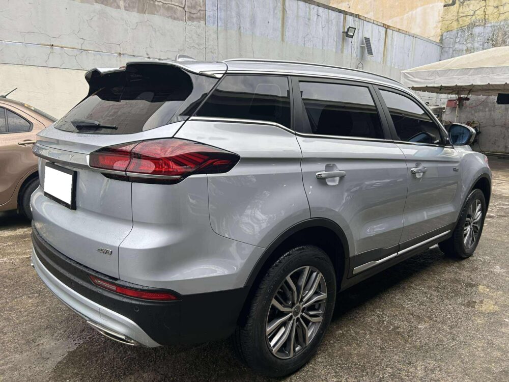 2021 GEELY AZKARA LUXURY AUTOMATIC TRANSMISSION