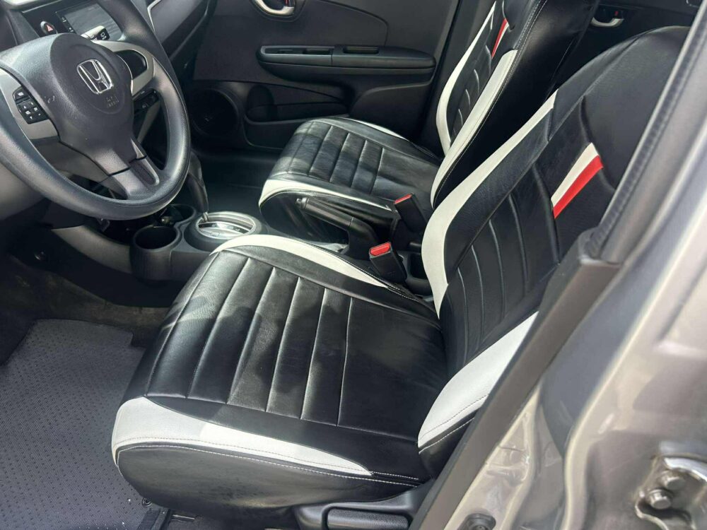 2017 HONDAD BRV S AUTOMATIC TRANSMISSION