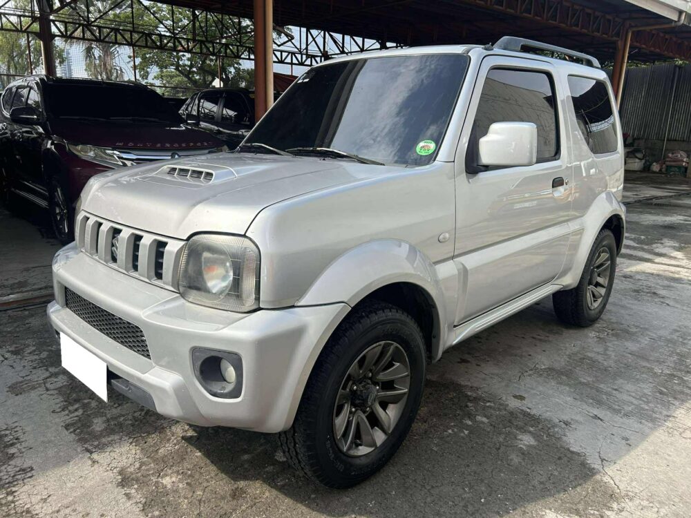 2016 SUZUKI JIMNY AUTOMATIC TRANSMISSION