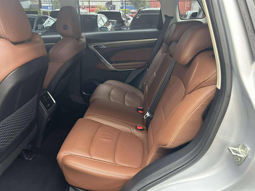 2021 GEELY AZKARA LUXURY AUTOMATIC TRANSMISSION