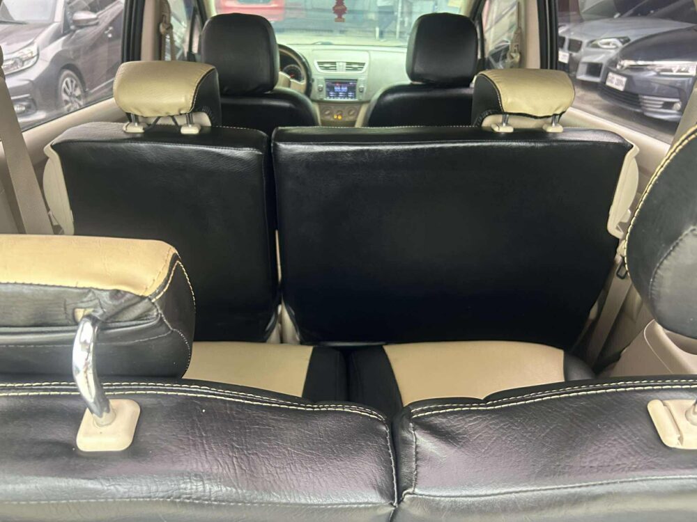2017 SUZUKI ERTIGA 1.4L GLX AUTOMATIC TRANSMISSION