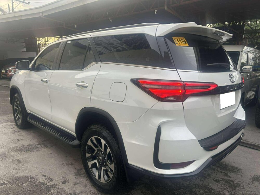 2024 TOYOTA FORTUNER Q 14TKM ONLY AUTOMATIC TRANSMISSION