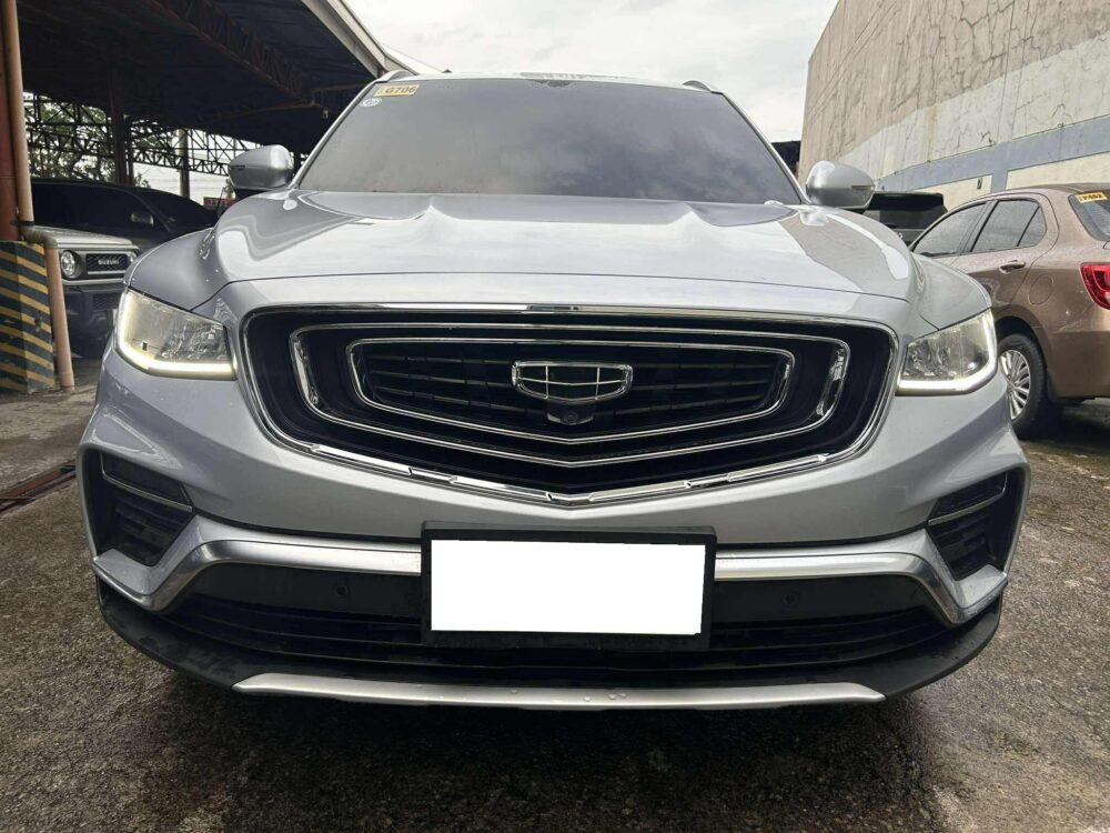 2021 GEELY AZKARA LUXURY AUTOMATIC TRANSMISSION