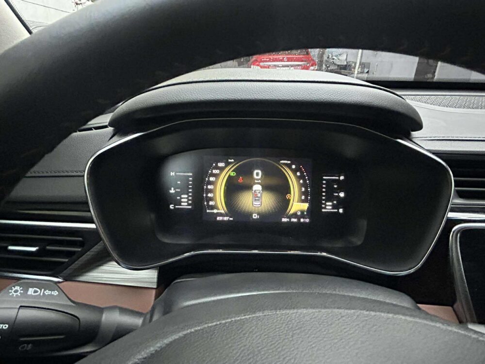 2021 GEELY AZKARA LUXURY AUTOMATIC TRANSMISSION