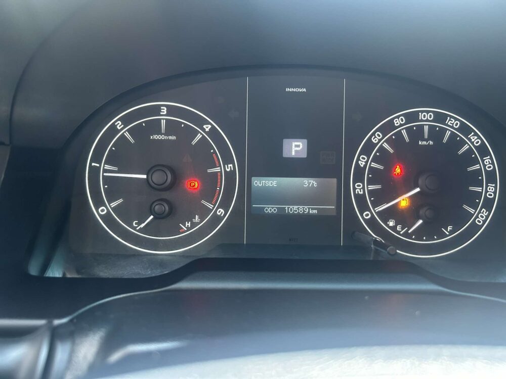 2024 TOYOTA INNOVA XE AUTOMATIC TRANSMISSION