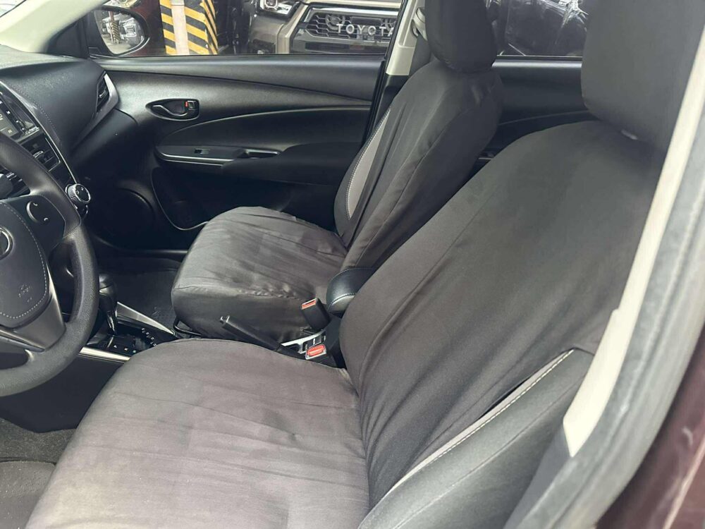 2025 TOYOTA VIOS XLE 1.3L CVT AUTOMATIC TRANSMISSION