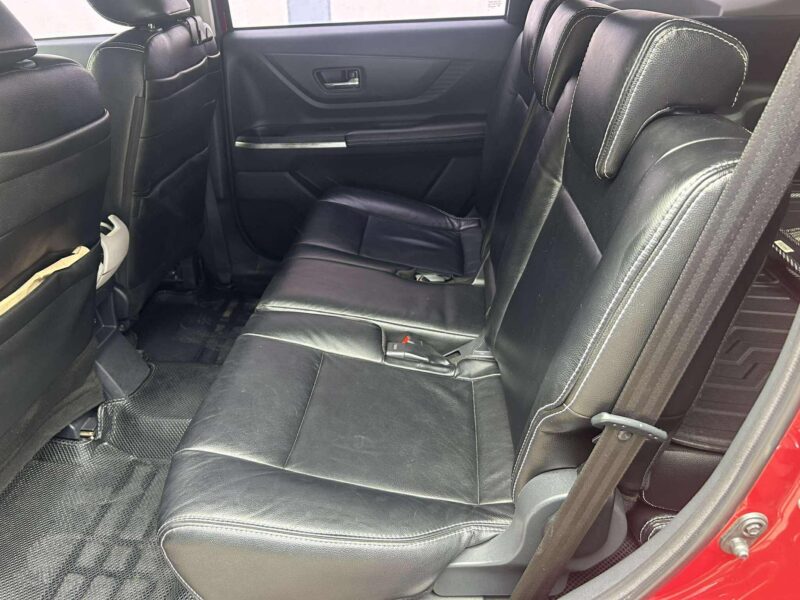 2023 TOYOTA VELOZ G 26TKM AUTOMATIC TRANSMISSION