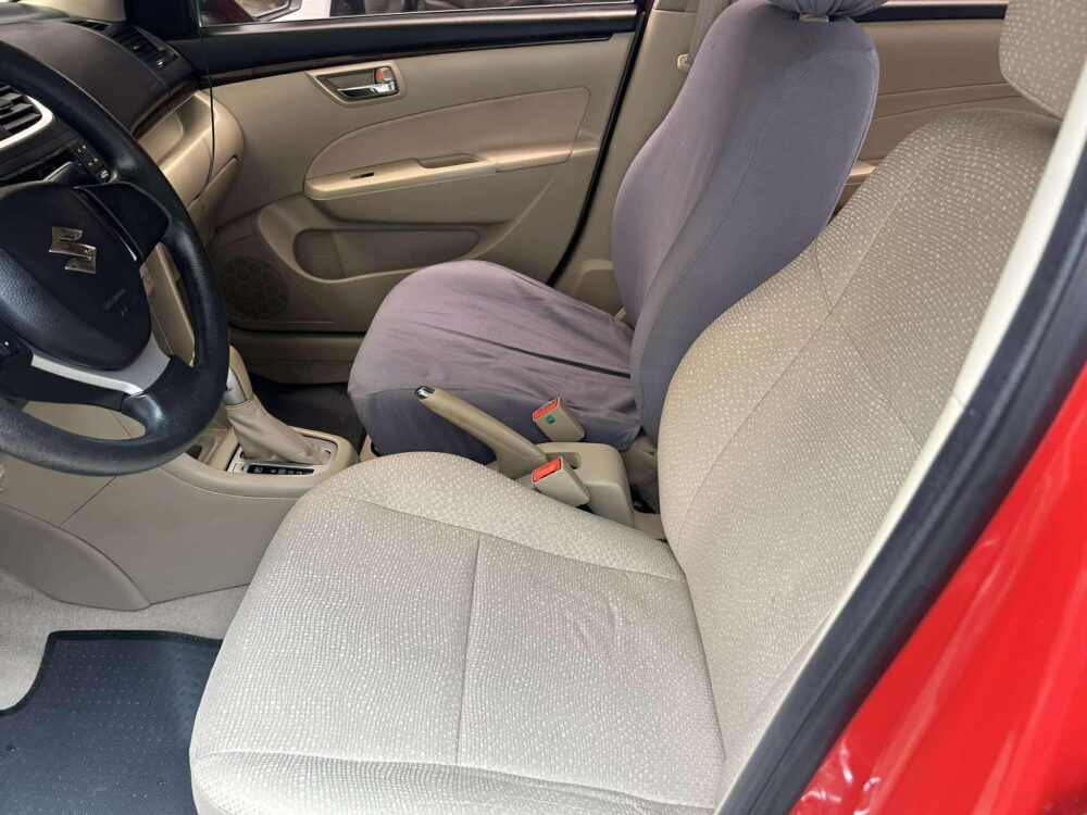 2014 SUZUKI DZIRE 45TKM ONLY AUTOMATIC TRANSMISSION
