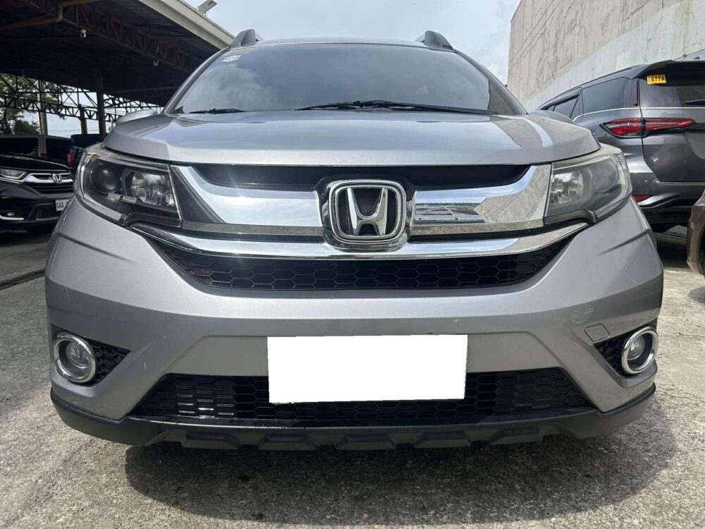 2017 HONDAD BRV S AUTOMATIC TRANSMISSION