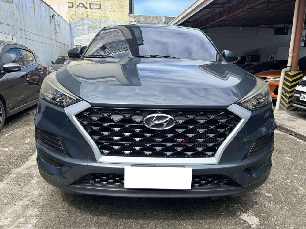 2019 HYUNDAI TUCSON 2.0L CRDI AUTOMATIC TRANSMISSION