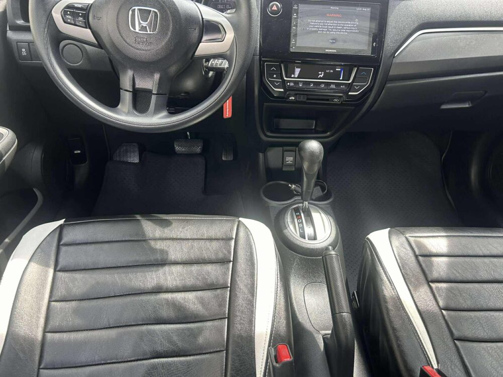 2017 HONDAD BRV S AUTOMATIC TRANSMISSION