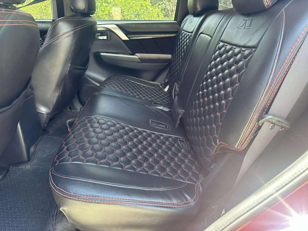 2016 MITSUBISHI MONTERO GLS AUTOMATIC TRANSMISSION