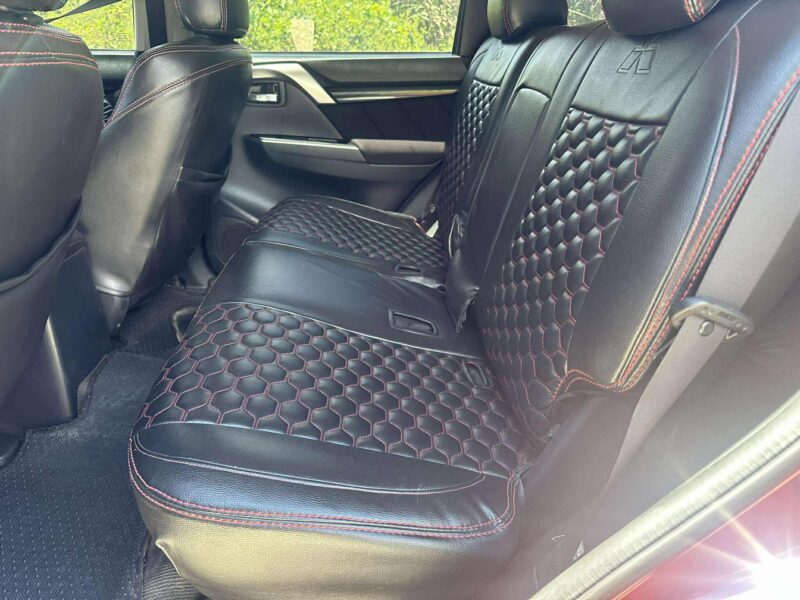 2016 MITSUBISHI MONTERO GLS AUTOMATIC TRANSMISSION