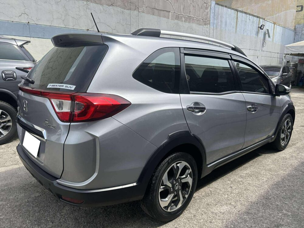 2017 HONDAD BRV S AUTOMATIC TRANSMISSION