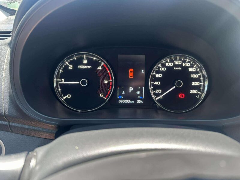 2016 MITSUBISHI MONTERO GLS AUTOMATIC TRANSMISSION