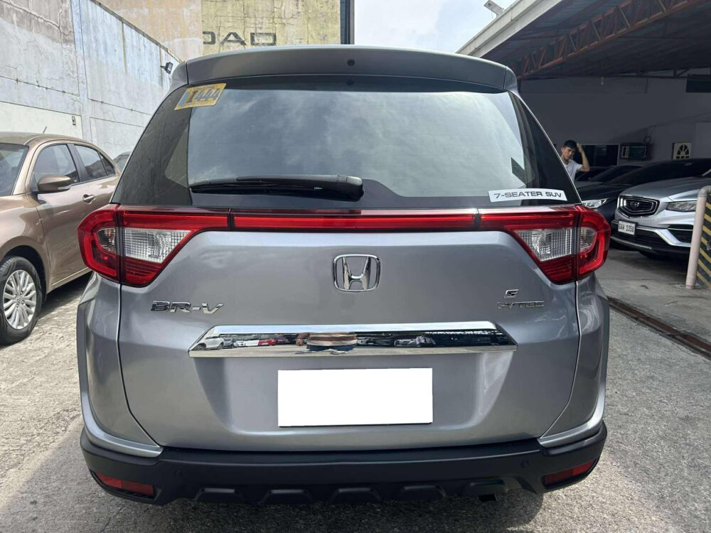 2017 HONDAD BRV S AUTOMATIC TRANSMISSION
