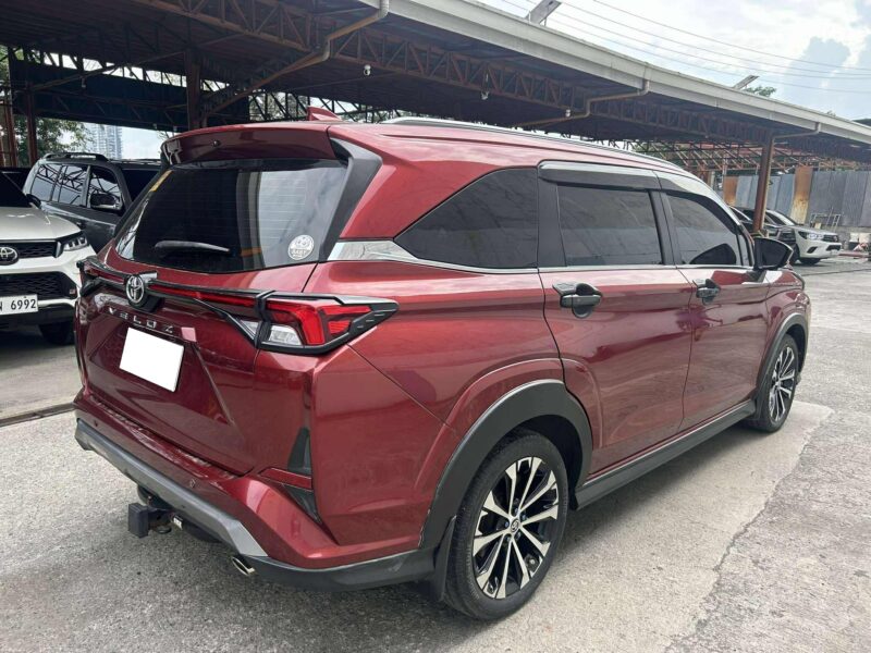 2023 TOYOTA VELOZ G 26TKM AUTOMATIC TRANSMISSION