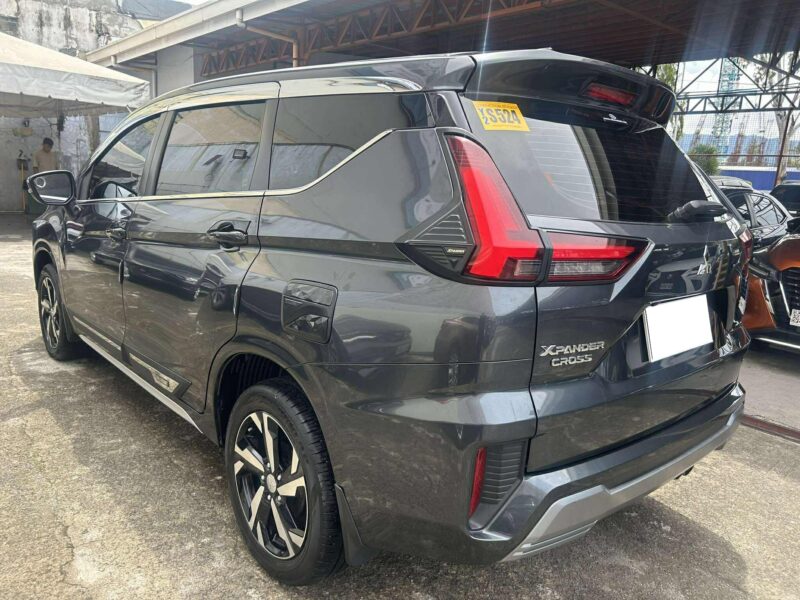 2023 MITSUBISHI XPANDER GLS 14TKM ONLY AUTOMATIC TRANSMISSION