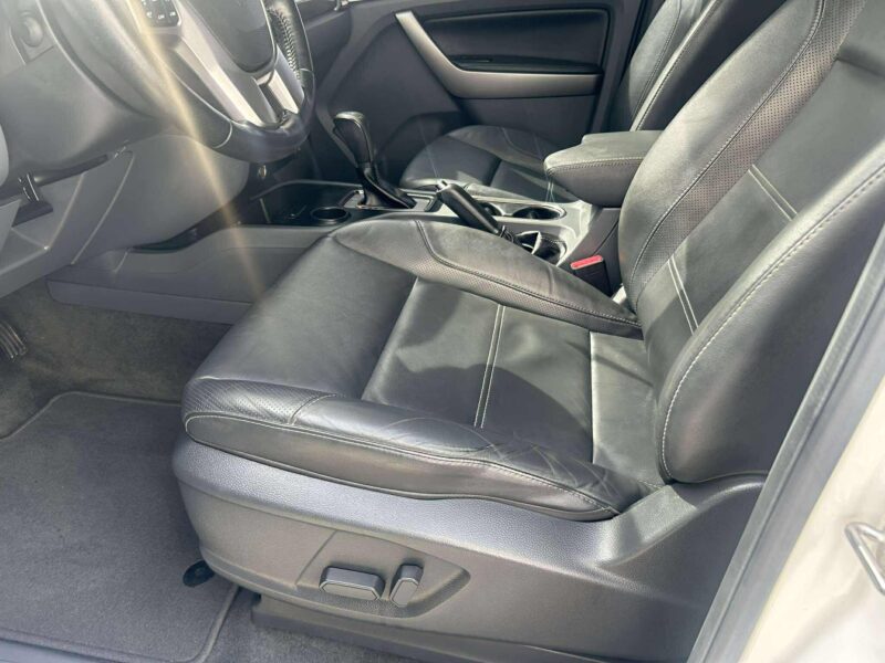 2017 FORD EVEREST TREND 2.2 6 SPEED AUTO 37TKM ONLY AUTOMATIC TRANSMISSION