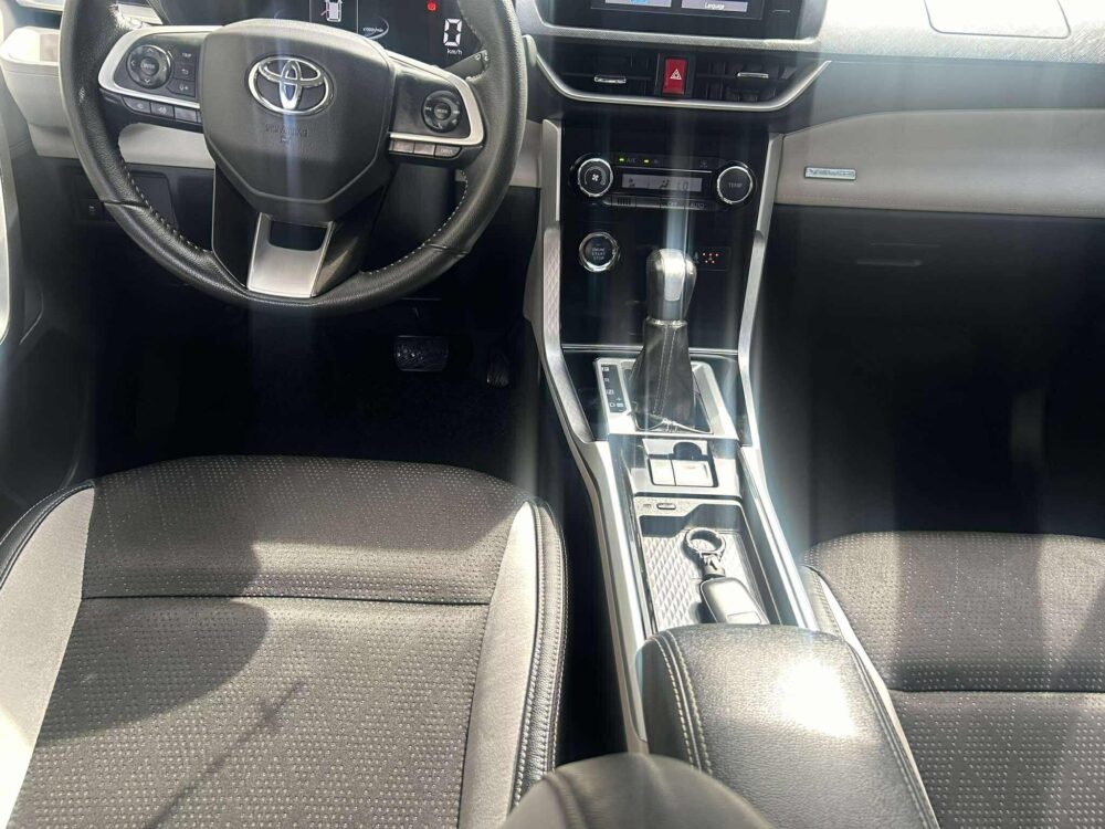 2022 TOYOTA VELOZ G AUTOMATIC TRANSMISSION