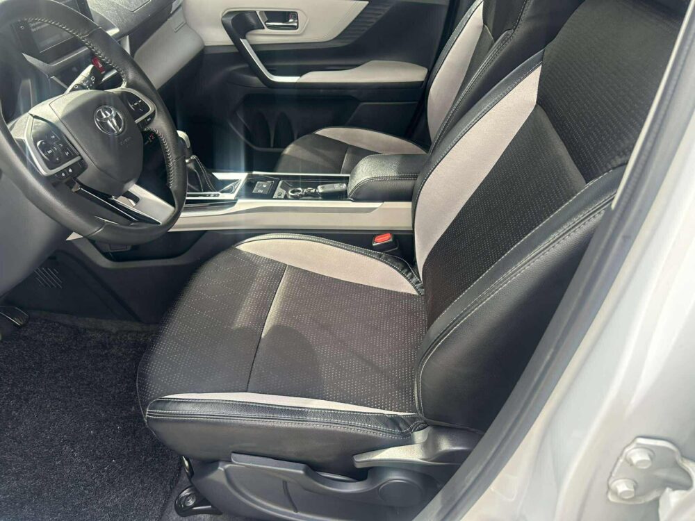 2022 TOYOTA VELOZ G AUTOMATIC TRANSMISSION