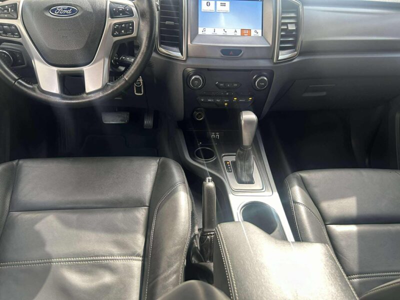 2017 FORD EVEREST TREND 2.2 6 SPEED AUTO 37TKM ONLY AUTOMATIC TRANSMISSION