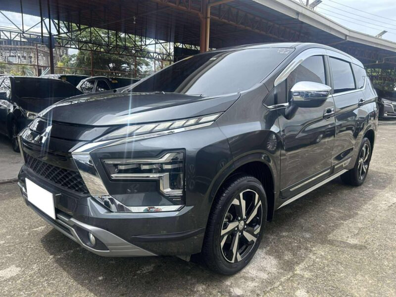 2023 MITSUBISHI XPANDER GLS 14TKM ONLY AUTOMATIC TRANSMISSION