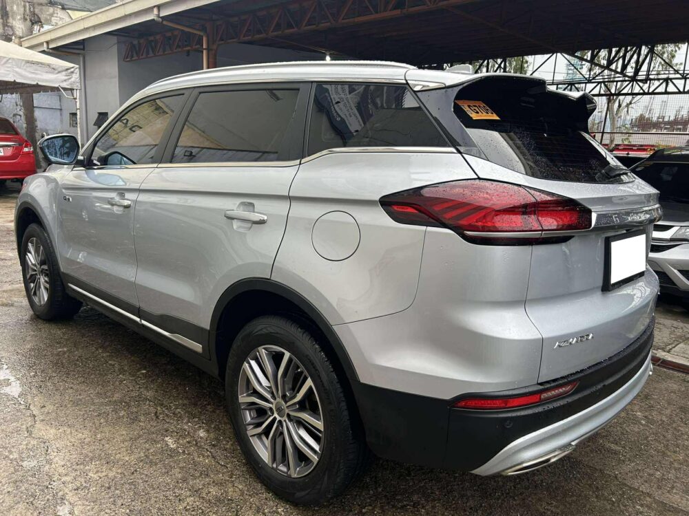 2021 GEELY AZKARA LUXURY AUTOMATIC TRANSMISSION