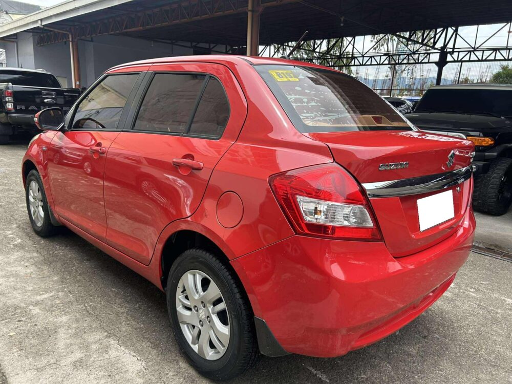 2014 SUZUKI DZIRE 45TKM ONLY AUTOMATIC TRANSMISSION