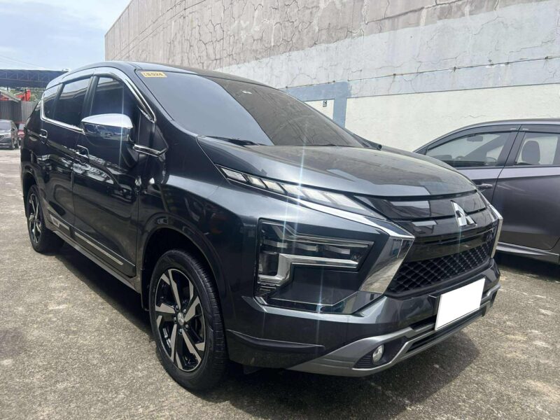 2023 MITSUBISHI XPANDER GLS 14TKM ONLY AUTOMATIC TRANSMISSION