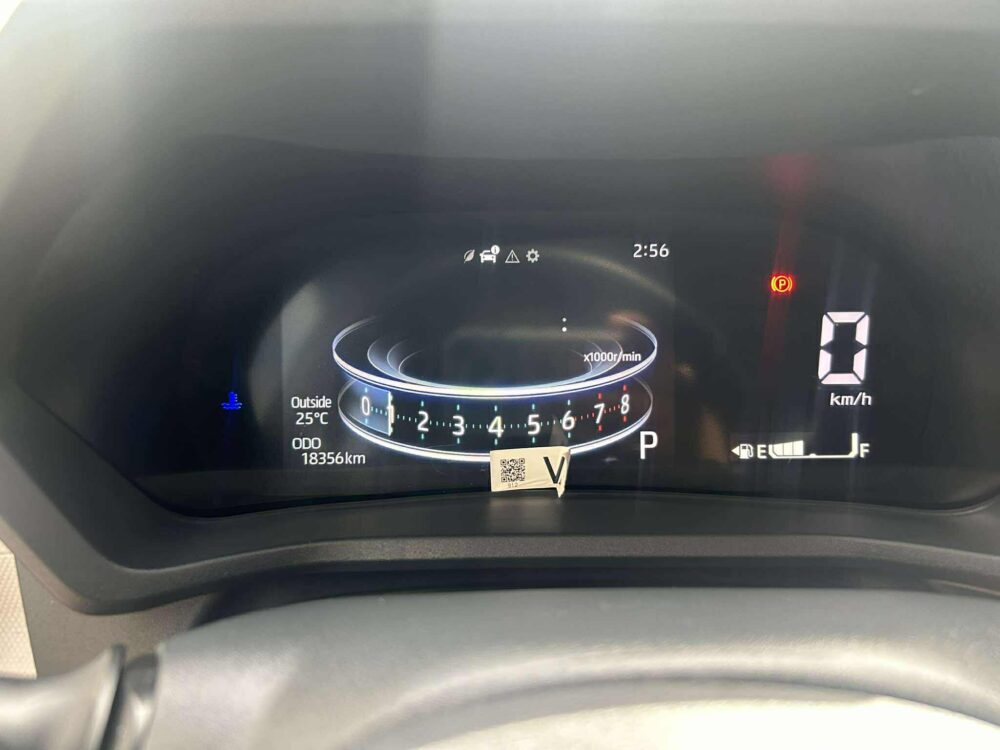 2022 TOYOTA VELOZ G AUTOMATIC TRANSMISSION
