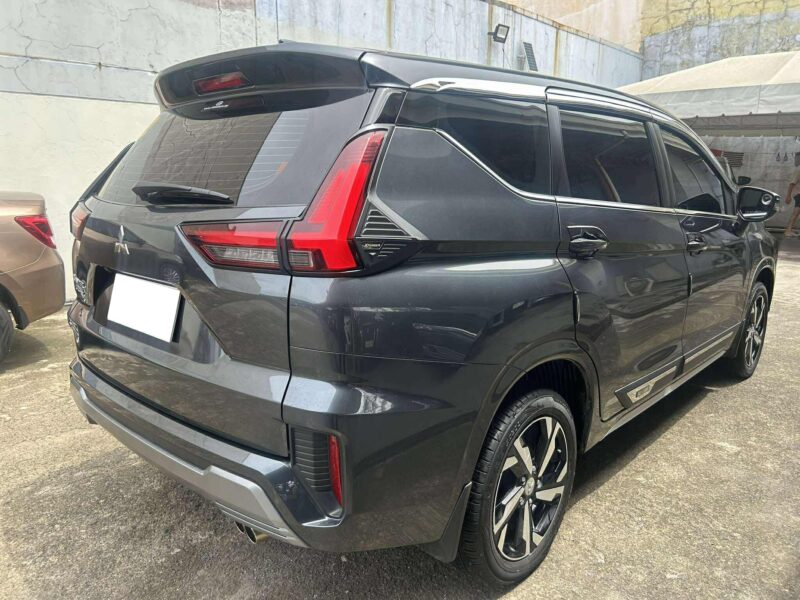 2023 MITSUBISHI XPANDER GLS 14TKM ONLY AUTOMATIC TRANSMISSION
