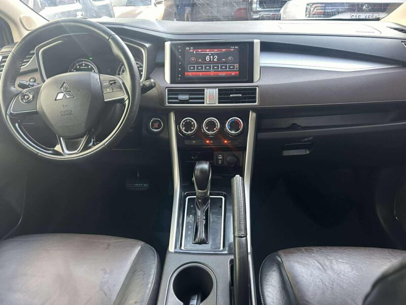 2021 MITSUBISHI XPANDER CROSS 1.5L GASOLINE AUTOMATIC TRANSMISSION