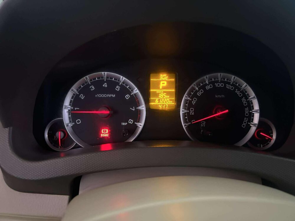 2017 SUZUKI ERTIGA 1.4L GLX AUTOMATIC TRANSMISSION