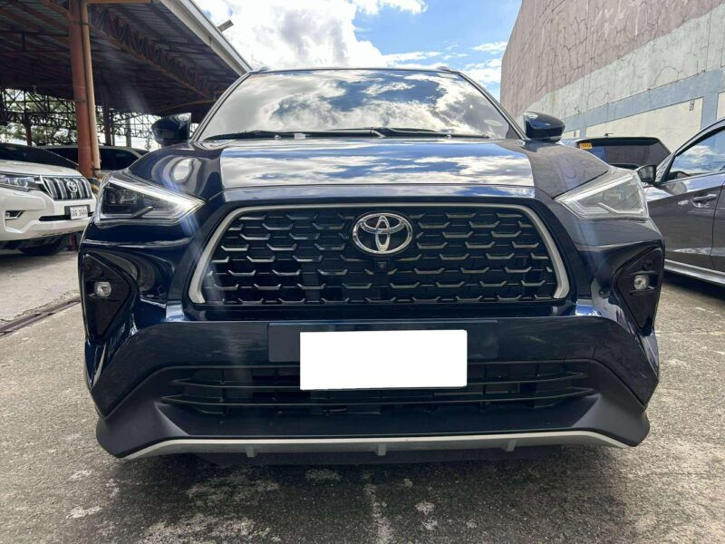 2023 TOYOTA YARIS CROSS V 3TKM ONLY AUTOMATIC TRANSMISSION
