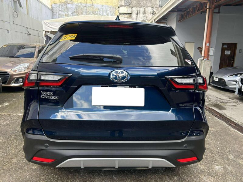 2023 TOYOTA YARIS CROSS V 3TKM ONLY AUTOMATIC TRANSMISSION