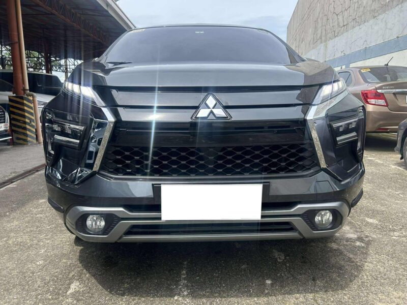 2023 MITSUBISHI XPANDER GLS 14TKM ONLY AUTOMATIC TRANSMISSION