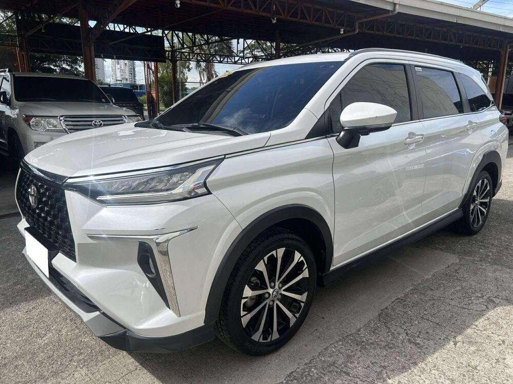 2022 TOYOTA VELOZ G AUTOMATIC TRANSMISSION