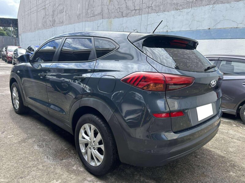 2019 HYUNDAI TUCSON 2.0L CRDI AUTOMATIC TRANSMISSION