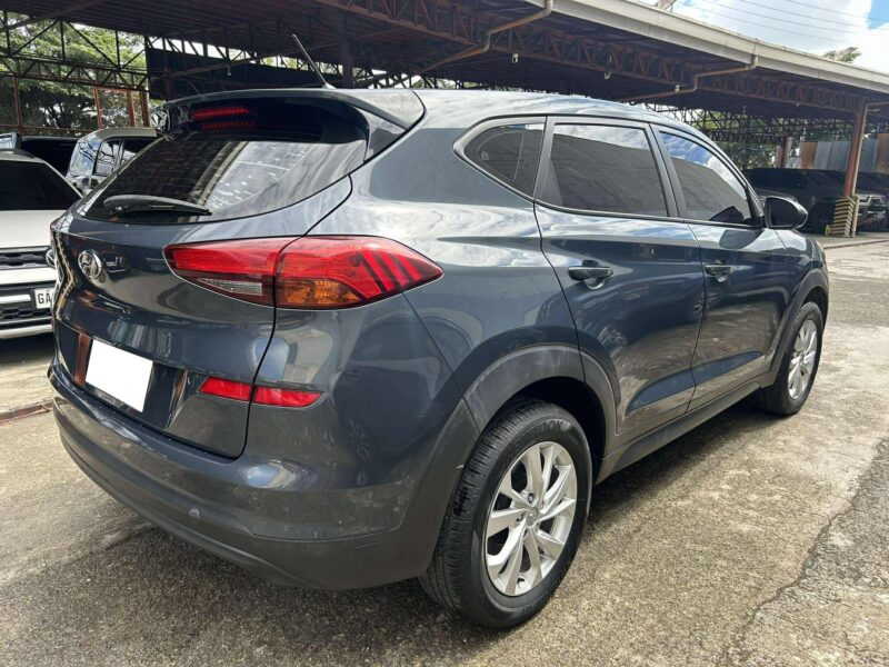 2019 HYUNDAI TUCSON 2.0L CRDI AUTOMATIC TRANSMISSION