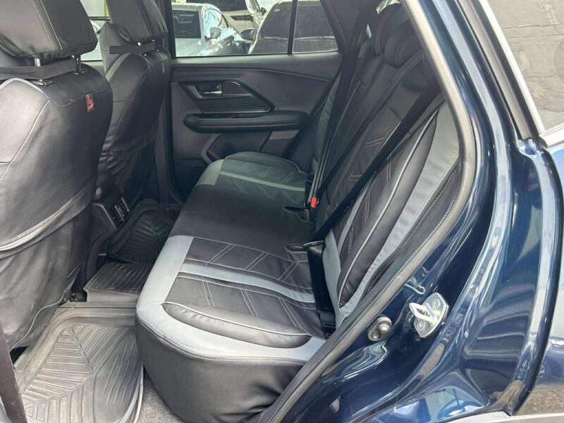 2023 TOYOTA YARIS CROSS V 3TKM ONLY AUTOMATIC TRANSMISSION