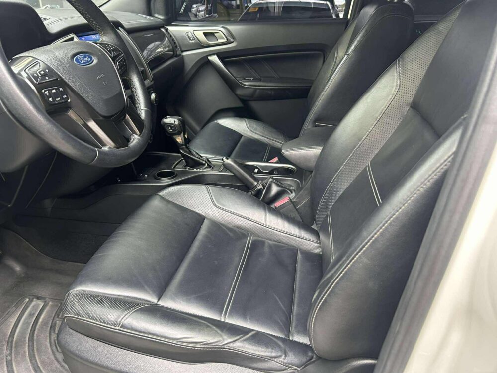2020 FORD EVEREST TITANIUM 2.0L TURBO AUTOMATIC TRANSMISSION