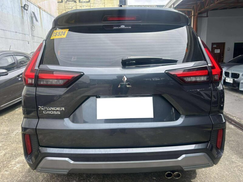 2023 MITSUBISHI XPANDER GLS 14TKM ONLY AUTOMATIC TRANSMISSION