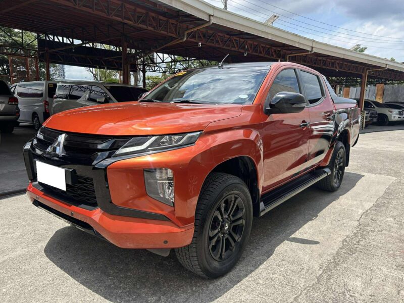 2023 MITSUBISHI STRADA ATHLETE 29TKM 4x2 AUTOMATIC TRANSMISSION